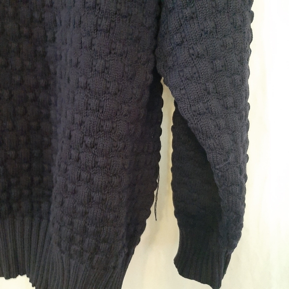 early 80s vintage men's Versace wool sweater - Picture 4 of 6